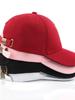 Car Baseball Cap Spring And Autumn Outdoor Universal Adjustable Casual Hats Sunscreen Hat For Ferrari 499P 2022 488 250 F1 458