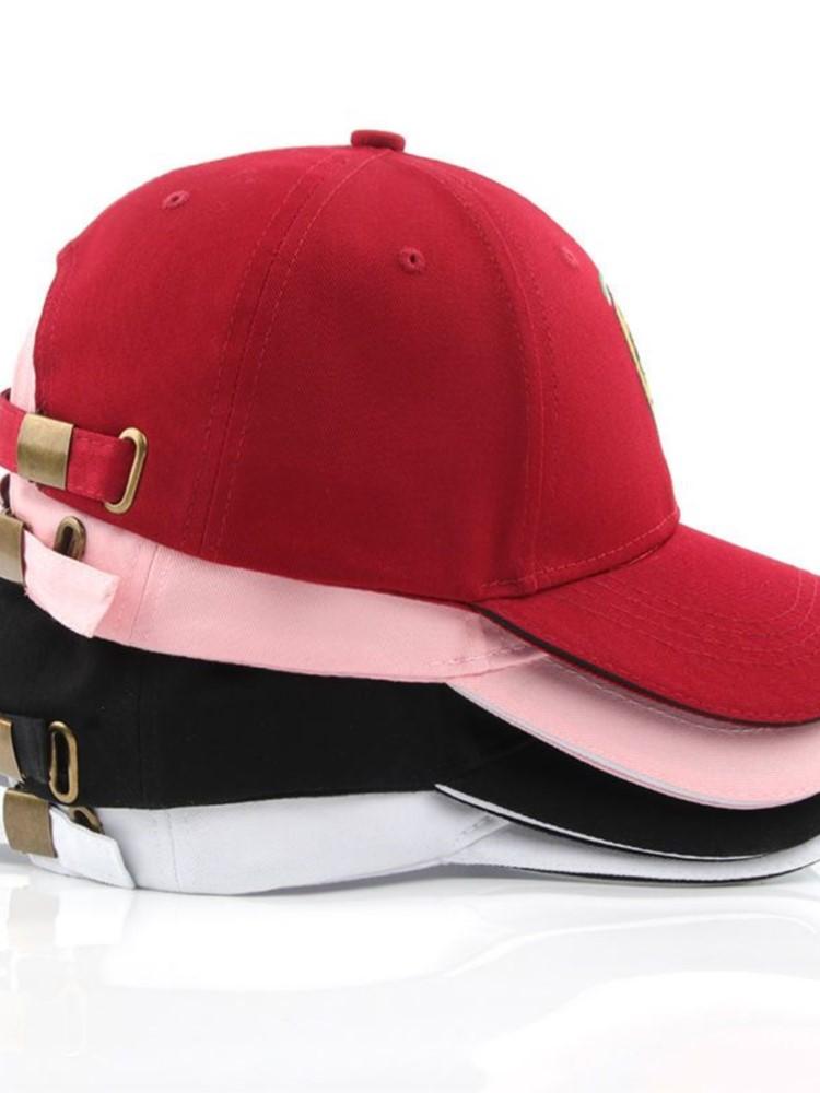 Car Baseball Cap Spring And Autumn Outdoor Universal Adjustable Casual Hats Sunscreen Hat For Ferrari 499P 2022 488 250 F1 458