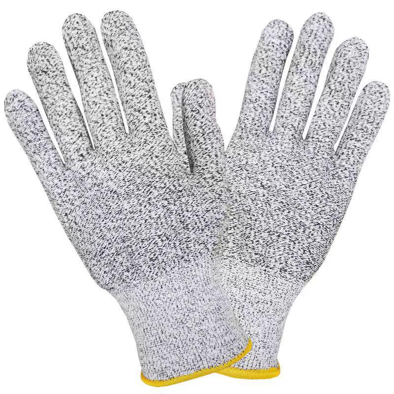 Level 5 Cut-Resistant HPPE Gardening Gloves