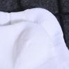 Socks Solid Color Thickening Men Running Football Basketball Short Socks for Sports