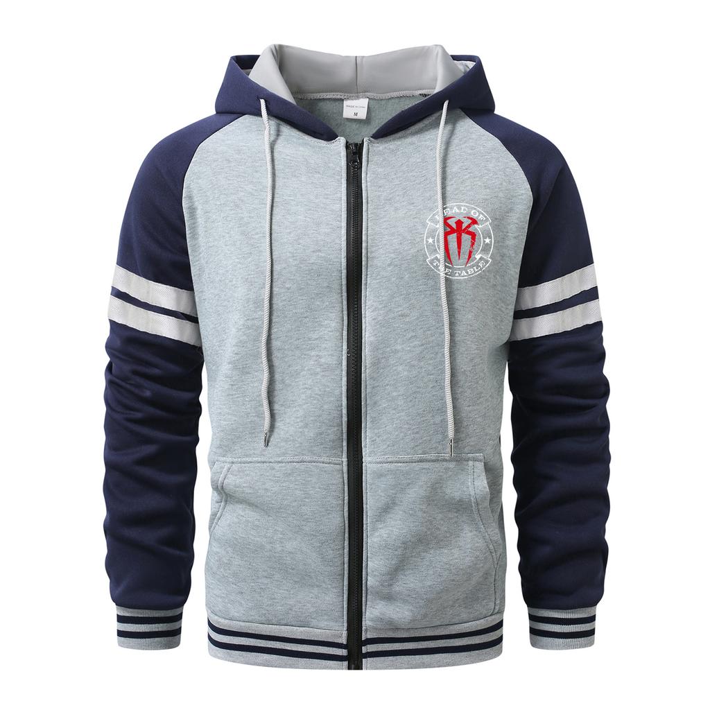 Hoodies for Men Cardigan Zip Hoodies Hooded Pocket Sports&Outdoor Men's Fashion Hoodies & Sweatshirts Streetwear Casual  Men's Coats
