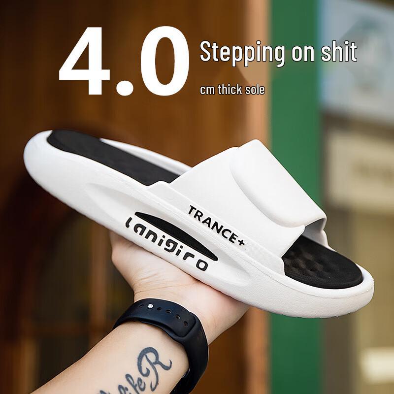 Yuzhaolin Unisex Cloud Comfort EVA Slides Men EU 41-42