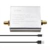 HT004 100K-6GHz Low Noise Amplifier 20dB High Gain Preamplifier for RF & SDR