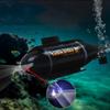 Mini Rc Submarine Speed Boat Wireless Remote Control Electric Boat Waterproof Diving Outdoor Kids Toys Simulation Model Gift Boy