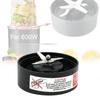 Vysokovýkonný N17-1001 Nutri Rx Mixér od Wadoy 1700W Kompaktní základna odšťavňovače
