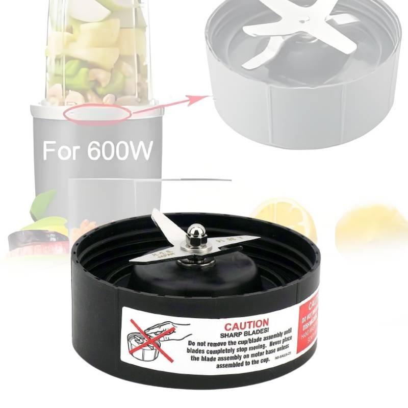 Vysokovýkonný N17-1001 Nutri Rx Mixér od Wadoy 1700W Kompaktní základna odšťavňovače