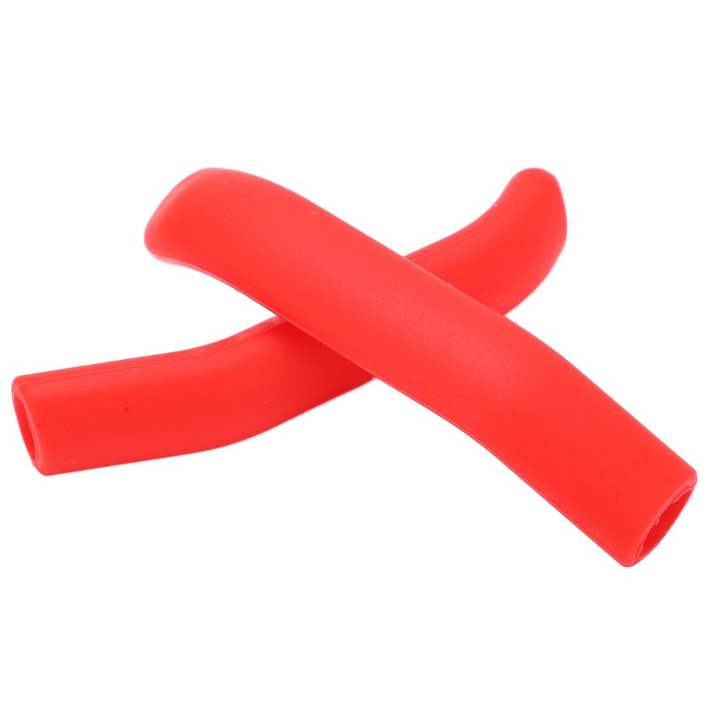 Coprimanubrio in Silicone per Scooter Coprimanubrio Antiscivolo Protettivo per