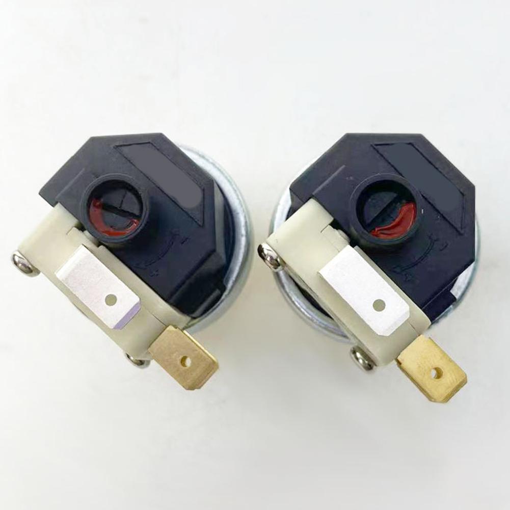 Příslušenství parního kotle Tlakový ventil Regulátor 10mm Tlakový spínač parního kotle Část stroje Napětí 12V-250V