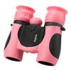 Portable 8X21 Lens Binoculars For Kids Gift Camping Large Eyepiece Telescope