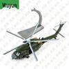 1:72 Scale Z-20 Helicopter Alloy Model