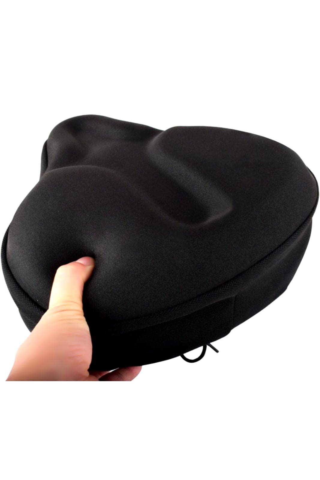 

Bicycle Saddle Cover by Aero Cross JOIEM Thick [Recommended Instructors] Cushioned, Painless, Bike, Bike, (Super Type)