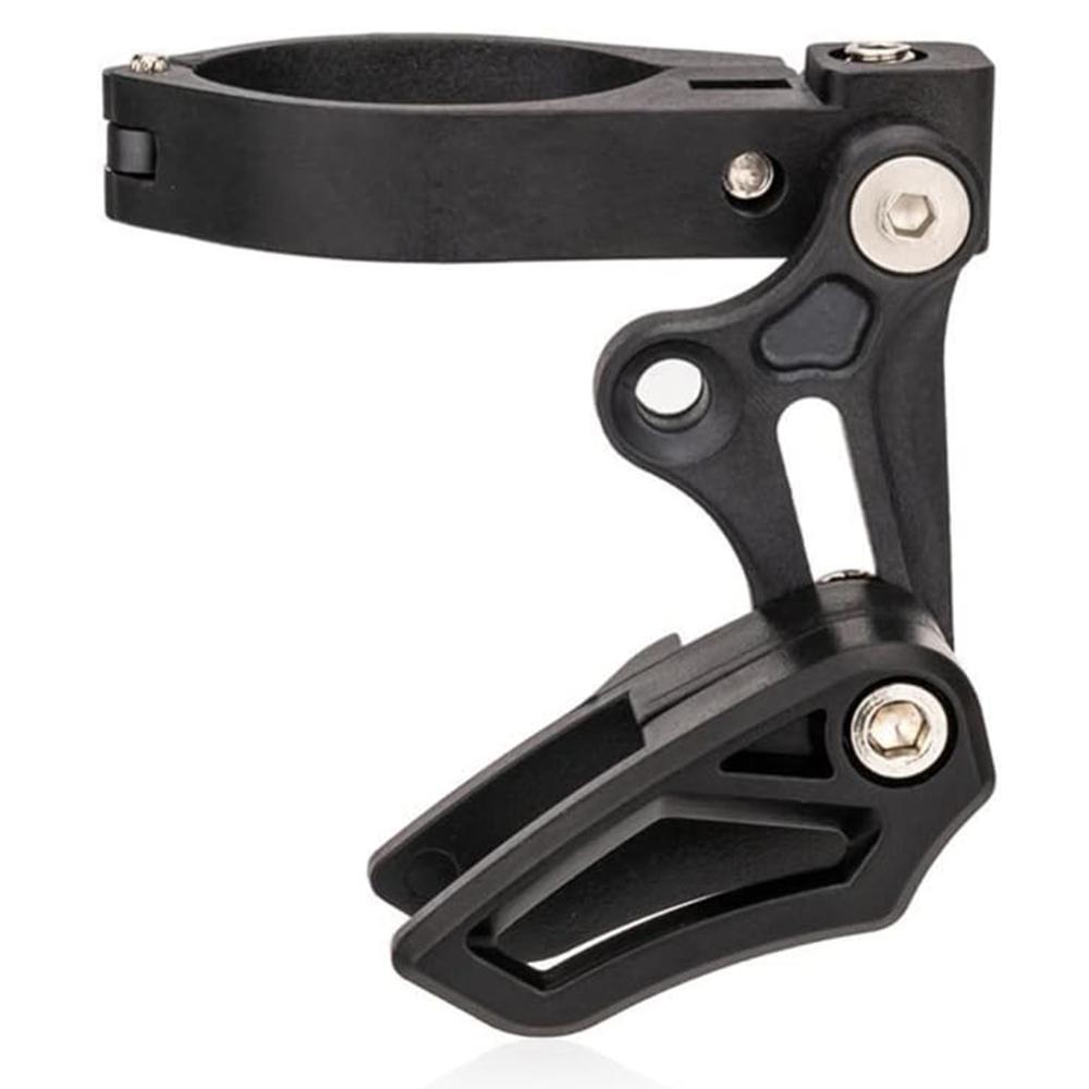 

Направляющая цепи горного велосипеда Башгард Прочный Отрицательный зуб Защита одинарной звезды Направляющая цепи велосипеда для большинства дорожных велосипедов МТБ