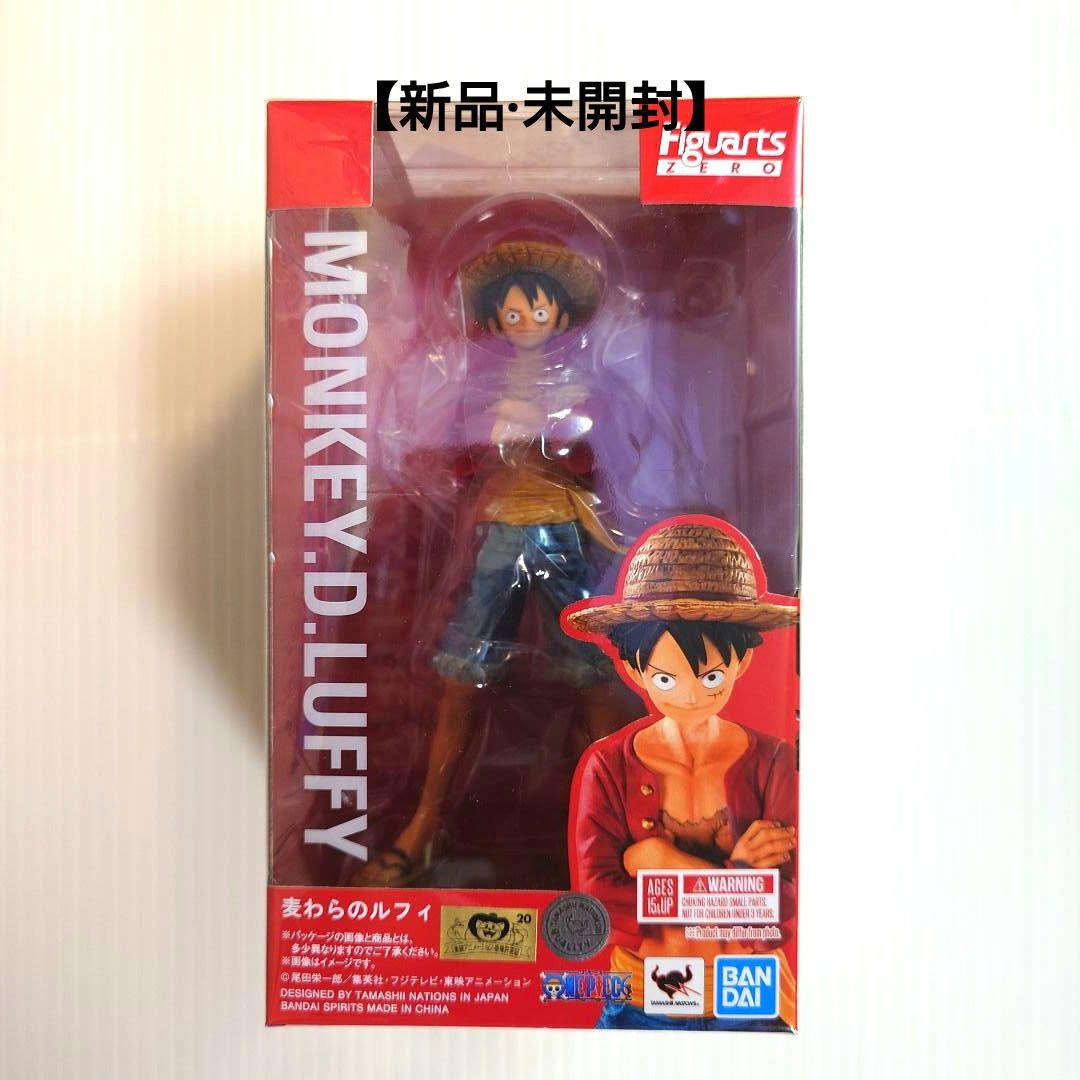 

[Б/У] MONKEY.D.LUFFY Фигурка Луффи one piece