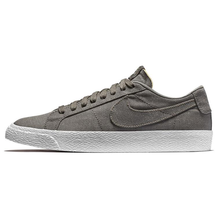 New Nike Zoom Blazer Low Sb Canvas Deconstructed 'Ridgerock' AH3370-200