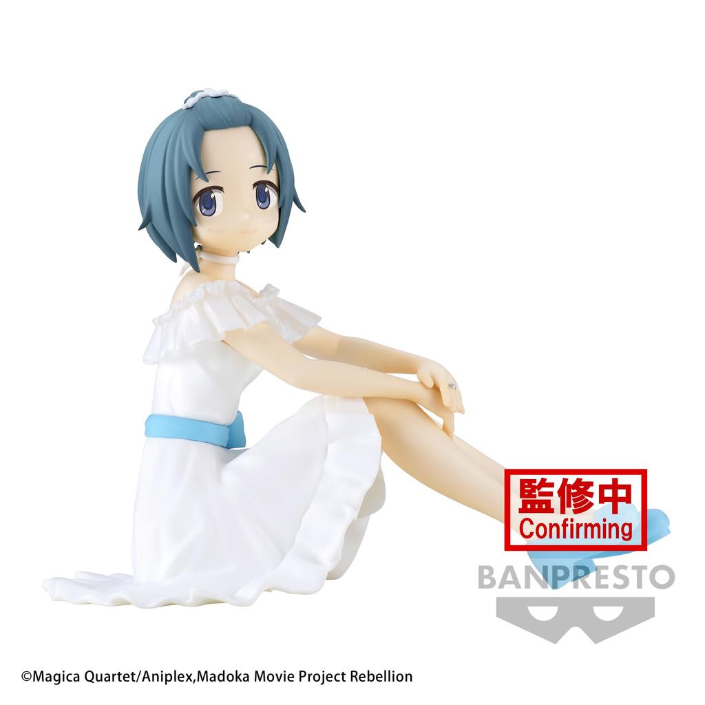 Puella Magi Madoka Magica the Movie [New Edition] Rebellion Serenus couture Sayaka Miki