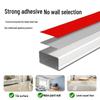 Self-Adhesive PVC Cable Raceway