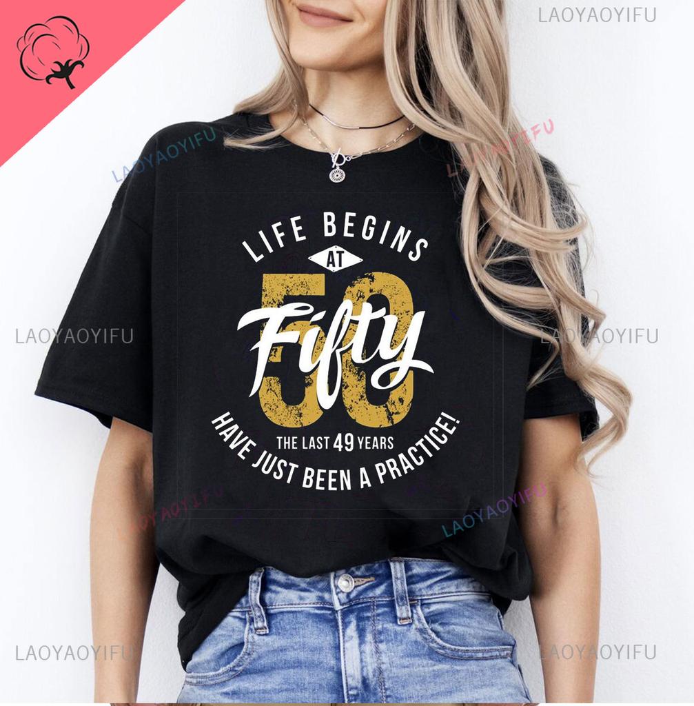 Mens Luxury Tshirt Vintage Year 1974 - Limited Edition 49rd Birthday Mens Funny T-Shirt 50 Year Old T Shirt Summer Tops Tees