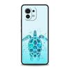 Cool Ocean Turtle Phone Case For Xiaomi 15 14 13 12 Lite 14T 13T 12T Pro Poco X7 X6 X5 X4 X3 NFC F7 Ultra F6 Pro Soft Cover