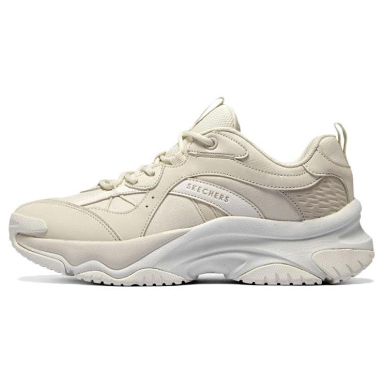 (WMNS) Skechers Moonhiker Shoes Beige Women s 177590-NAT EU 39