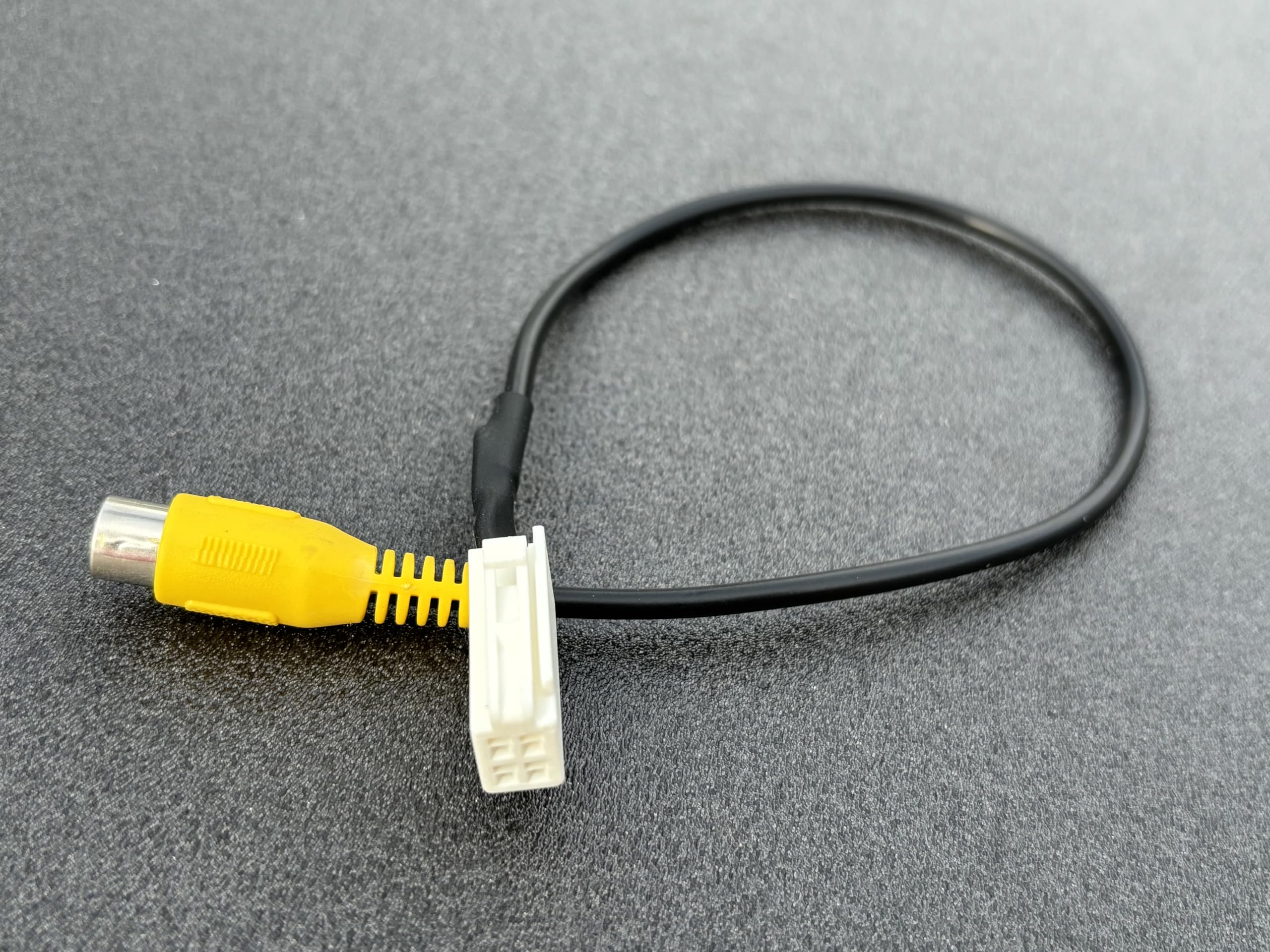 

Toyota Daihatsu Eclipse Rear Camera Conversion Harness