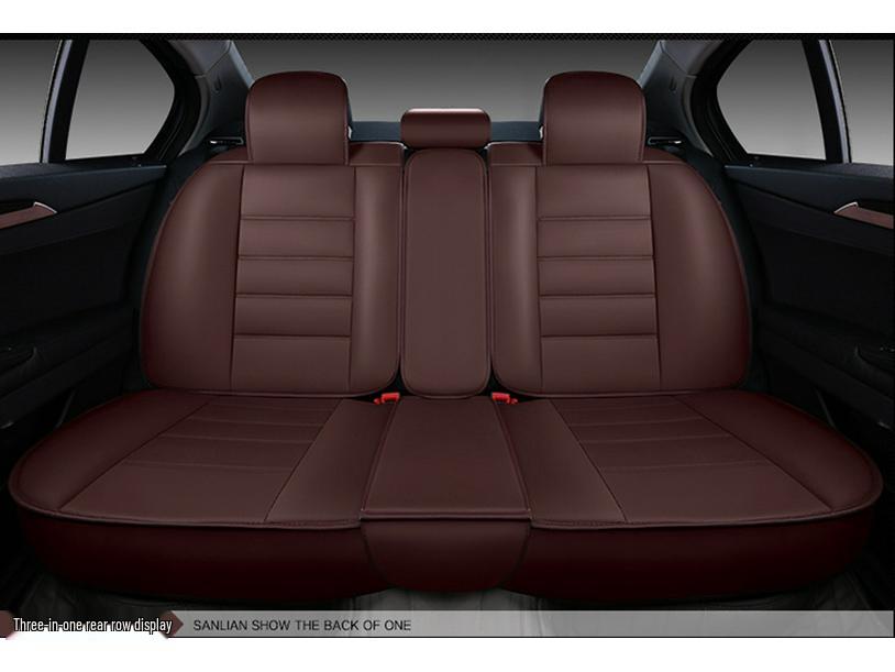 Yinglang Leiling 3D All-Season Car Seat Cushion Pad for Baojun 510 560