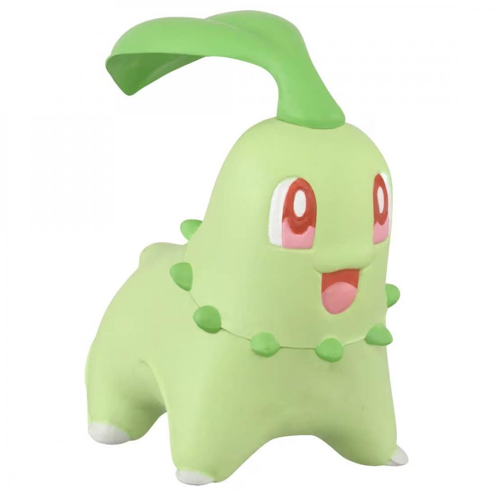 Pokemon Moncolle Chikorita