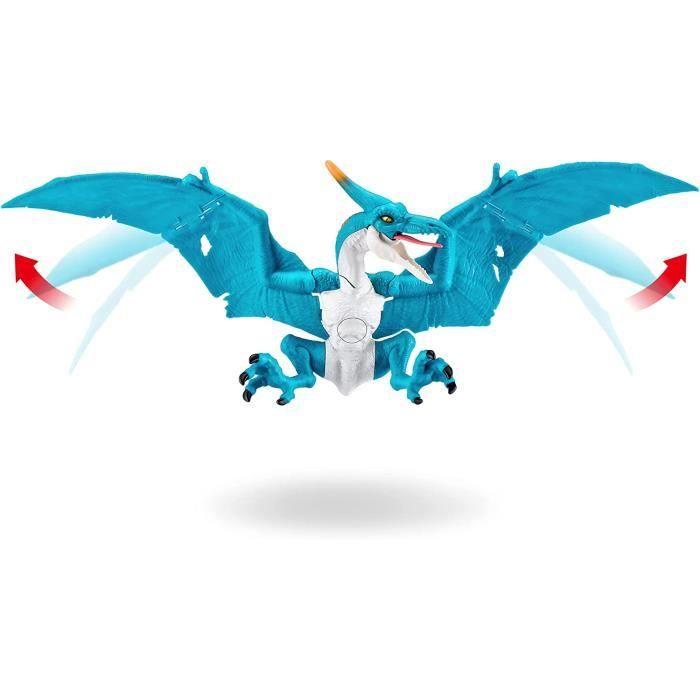 Jouet ROBO ALIVE Dino Pterodactyl Action S1 7173 ZURU - Multicolore - Pour Enfant de 3 ans et plus
