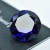 10.00 Ct Natural Flawless Blue Sapphire Round Cut Making Jewelry Loose Gemstones