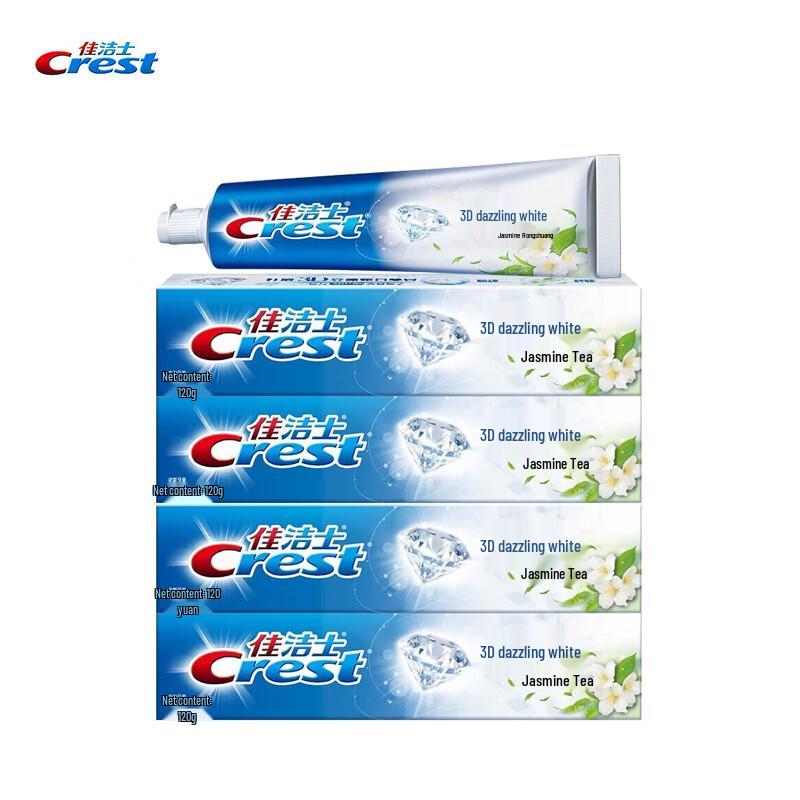 

Crest 3D White Toothpaste