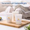 Deli Dexin Series 250mL Paper Cups