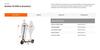 2026 New Emoko HT-T4 Pro Foldable Electric Scooter 350W 36V 10.4Ah 8.5-inch Honeycomb Tire, Supports Disc Brake+E-ABS Application