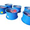 T35 TB35 Explosion-Proof Axial Fan for Ventilation in Small Power Plants, Warehouses, and Farms