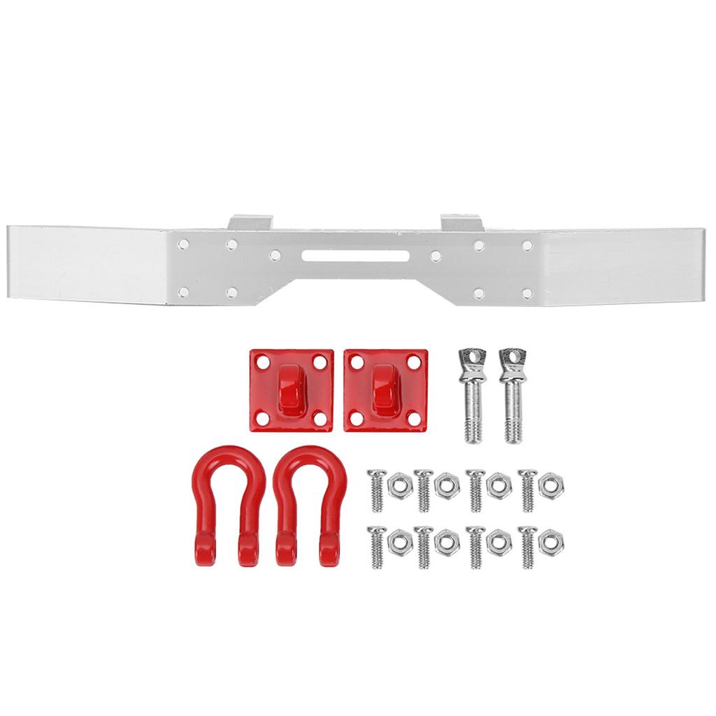 RC Model Car & Truck Upgrade Parts Metal Front Bumper for WPL B14 B16 JJRC Q60 Q61 1 16 RC Car