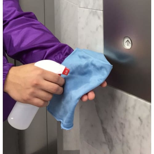 TOSHO Koskem Stainless Steel Toresimmon Cloth (Blue) 4571422540956