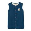 Belle Maison Sleeper Boys Girls Warm Double Sided Fleece Navy 120-130