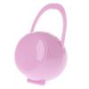 Portable Baby Boy Girl Infant Pacifier Nipple Cradle Case Holder Box Unisex New
