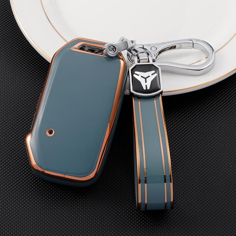 Kia Sportage K3 K4 KX5 K2 Car Key Cover for Women