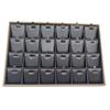 Jewelry Tray Necklace Pendant Display Tray,Organizer Storage Case for Live Broadcasting