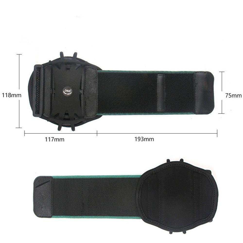 Reflective Phone Armband  Compatible with 16 15 14 13 12 Compatible with Mini Pro Max Plus
