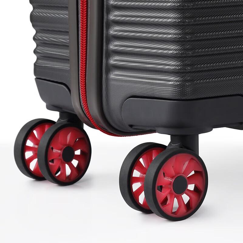 Daimai 20-inch Hardside Carry-on Suitcase
