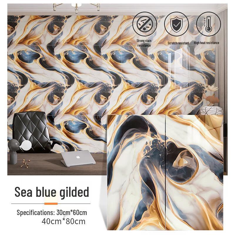 

Fumide 3D Brick Wall Sticker