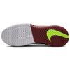 Nike Court Air Zoom Vapor Pro 2 HC Blanco Rojo Equipo Zapatillas Hombre Lime-Blast DR6191-104