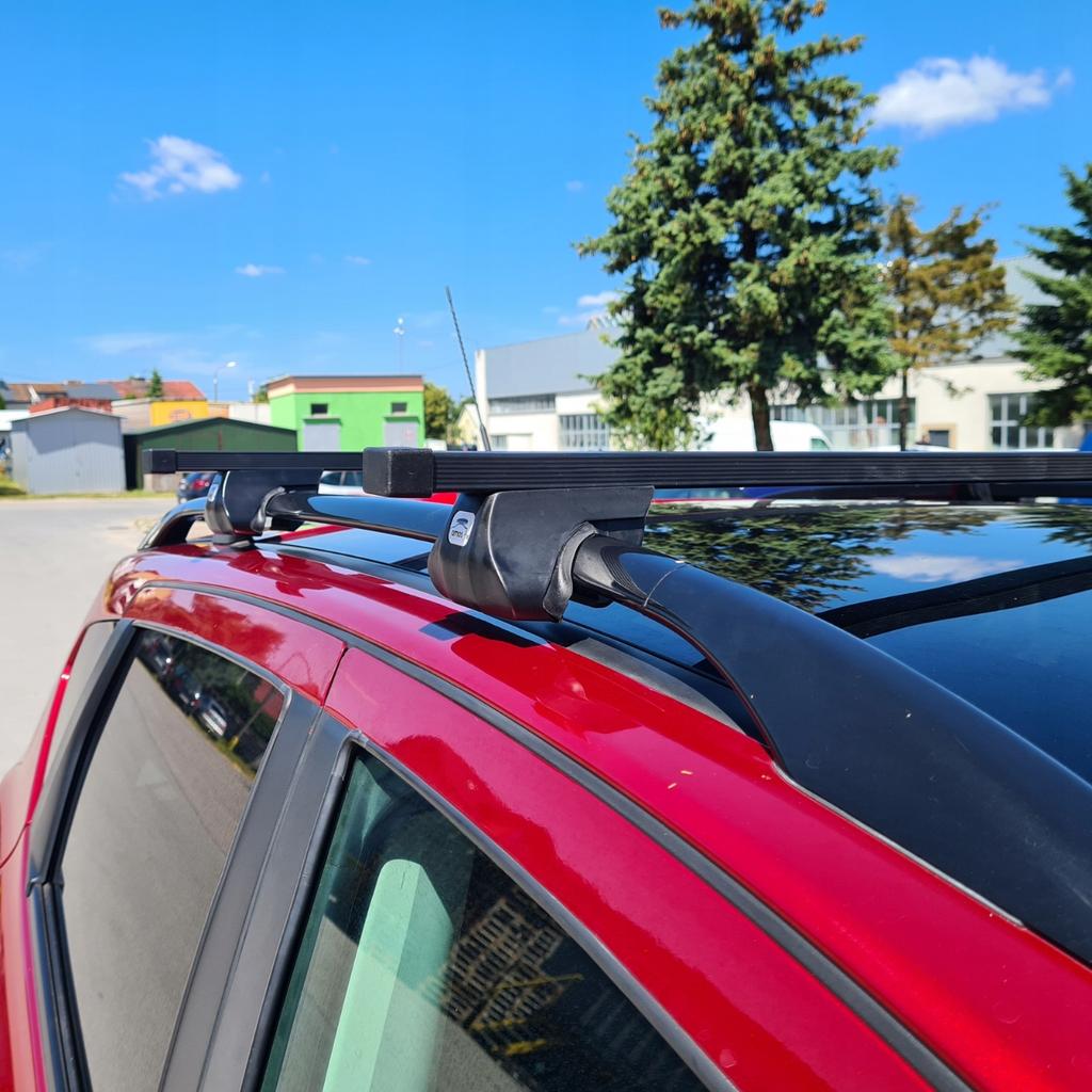 Roof Rack Ford Escort Kombi 1981-1990