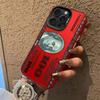 Fashion Dollar Pattern Frosted Hard Anti Fall Protective Phone Case For Apple Iphone