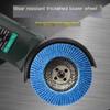 10Pcs 100mm Polishing Flap Disc Angle Grinder Sanding Wheel for Woodworking Sharpening Metal Deburring Rust Removal