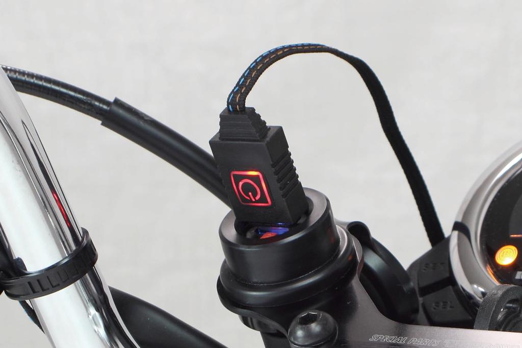 Special Parts Takegawa Heat Grip Type (TAKEGAWA) Type-ROLL Wrap-around 05-12-0004