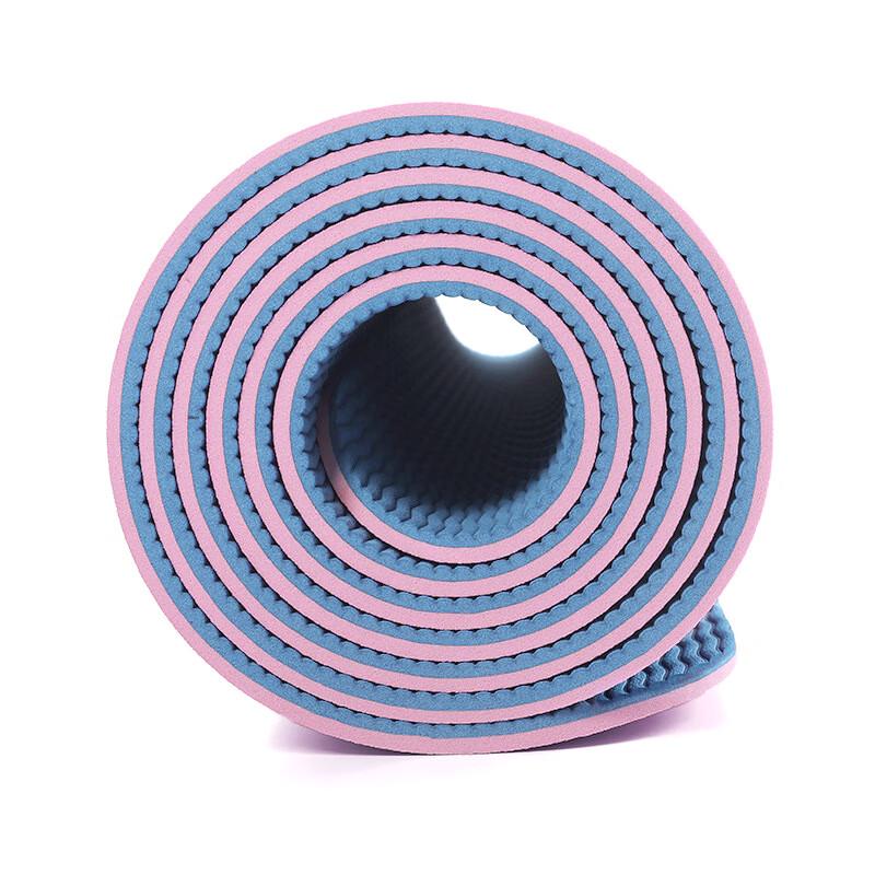 

MieLanat Dual-Color TPE Yoga Mat