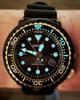Seiko PROSPEX PADI Solar Diver's Watch SNE498P1 Men's