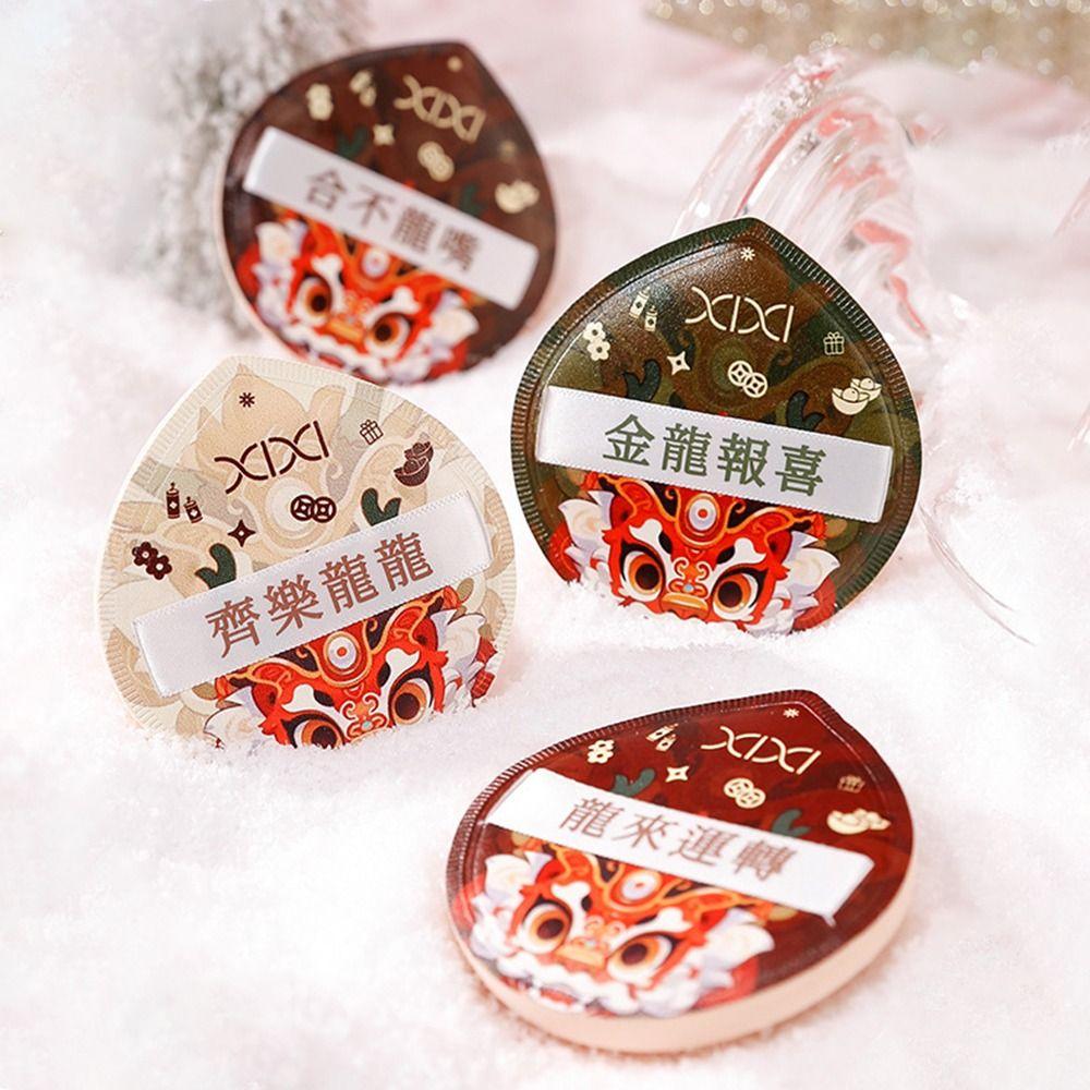 

Non-eating Powder Makeup Sponge Pad Super Soft Air Cushion Puff Women 1 Pcs style 3