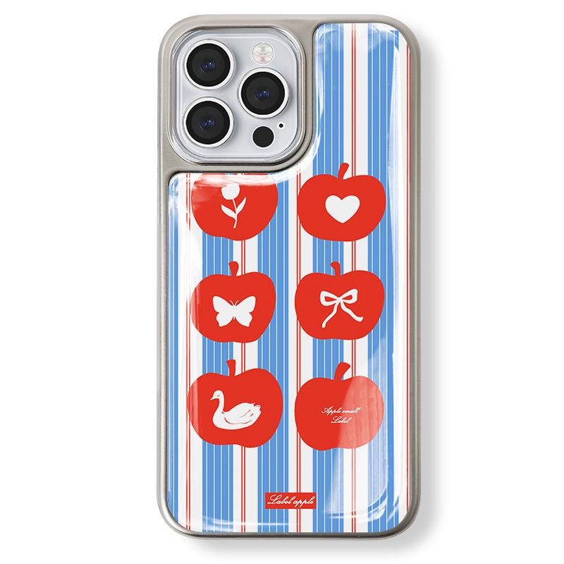 

Чехол Zhitai с гальванизированной серебряной кромкой для iPhone 14 Pro Max, 13, 15 и Huawei P70 iPhone 17 Pro